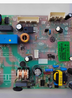 海尔冰箱电脑板 BCD-456WDGK 458WDVMU1 0061800347D