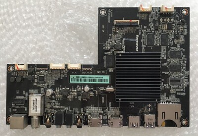 D想家联想 50i 原装主板 LX-55S9i SR28C00265 屏 T500QVN02.0