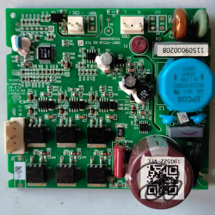 适用美的冰箱BCD-655WKPZM(E)驱动板压机VFL090CY1 11509000208