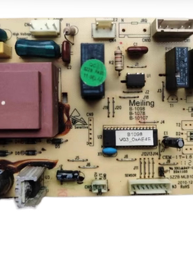 B-1078 SZZB MLB1098M1显示450ZE9D2 B1078 美菱BCD-450ZE9N主板