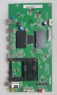 原装TCL Y40A580 主板40-MT0707-MAD2HG配屏LVF400ND1L