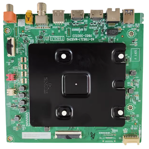 TCL原装85Q6E 85V6E PRO液晶电视机主板40-T982L1-MAB2HG  PT850