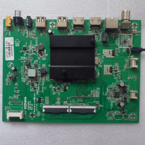 康佳LED55F1、35023846主板2156