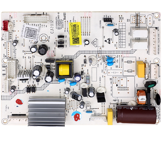 适用美的冰箱BCD-231/230WTPZM(E)电脑板控制主板17131000012686