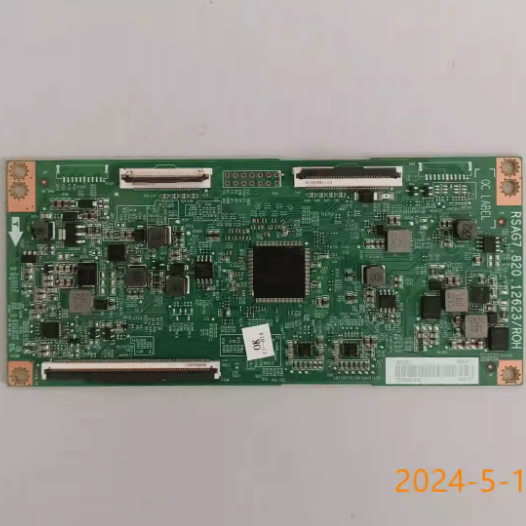 逻辑板RSAG7.820.12623