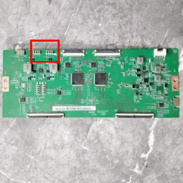 逻辑板CPCB-HF860QUB-E20屏HF860QUBE20