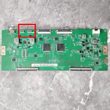 逻辑板CPCB-HF860QUB-E20屏HF860QUBE20