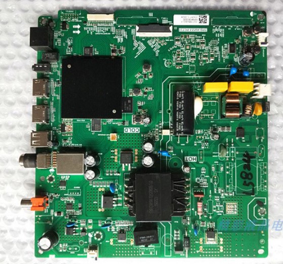 D海信HZ55E3D-J MDS主板TPD.HV551.PC731屏HD550X1U82/ST5461D07