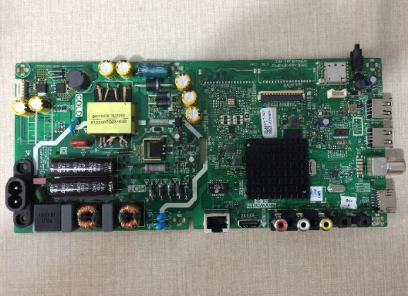 创维40X640E2A40E3500主板