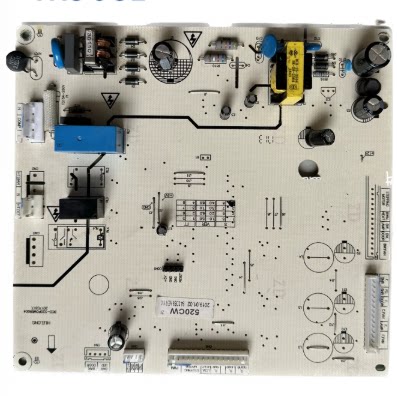 适用于尊贵航天民生冰箱 BCD-520POWER003 520CW控制板电源板