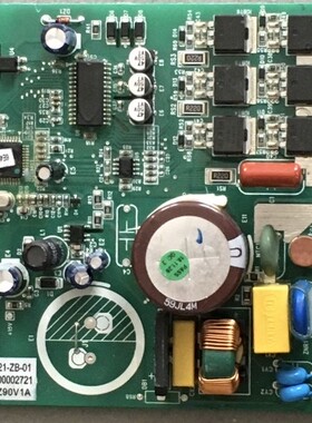 美的MZ640TBM060变频控制板MZV4241-ZB-02 17131000002961/3521
