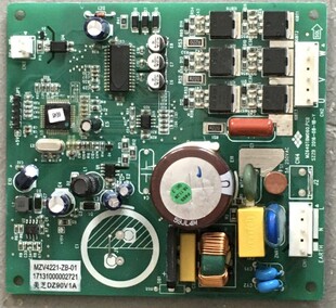 美的MZ640TBM060变频控制板MZV4241-ZB-02 17131000002961/3521