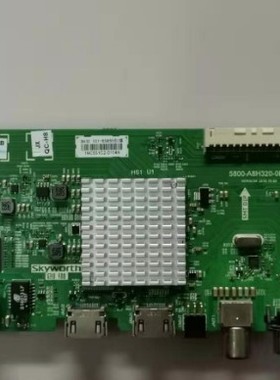 创维55X5 55E3500液晶主板5800-A8H320-0P20屏SDL550FY(CD0-808)