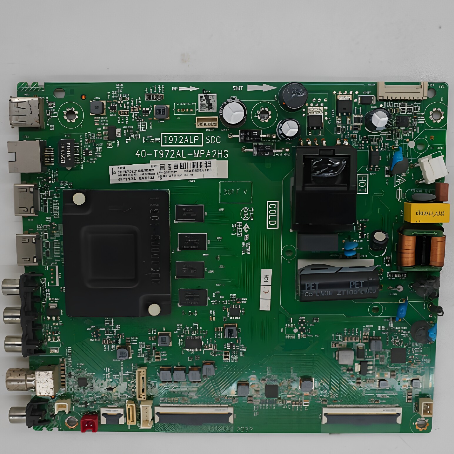 TCL40-T972AL-MPA2HG主板