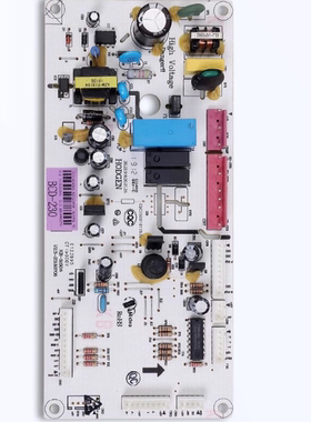 17131000005401适用美的冰箱电脑主板BCD-230WTGM-226WTGM电源板