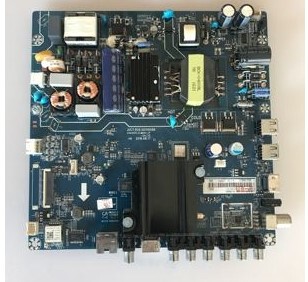 D原装长虹55D3700i主板JUC7.820.00156088配屏C550F15-E1-H