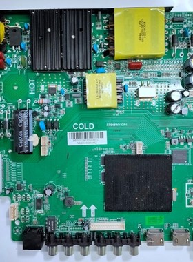 原装乐视D55PUC2N/1主板ST648WY-CP1屏LC546PU2L02/L01/L03熊猫屏