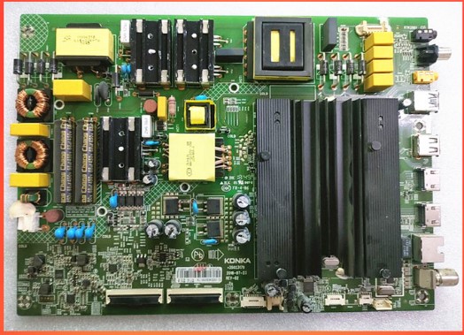 D康佳LED55X8 55P9 55SN2/M1S板35023179屏2120  1746 2173 1699