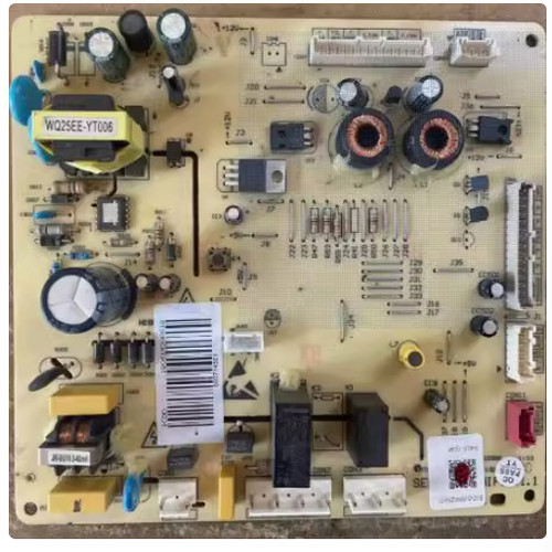 美菱冰箱主板电脑板BCD-516WKZM(E)电源板 DA000714501 主控板