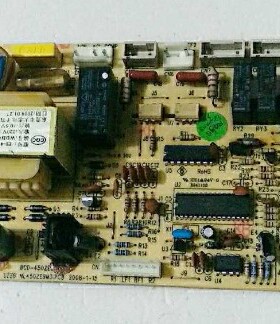 美菱冰箱BCD-450ZE9H 450ZE9电脑板 主板 B0726 MLB0726M1测试好