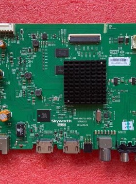 D创维58E6000 58E6100 58M5 58M6主板5800-A8H731-0P00