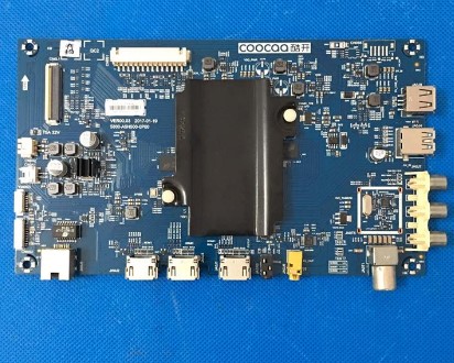酷开 55U3B 50U3主板 5800-A5H500-0P00 屏 SDL550WY(CD0-A11)