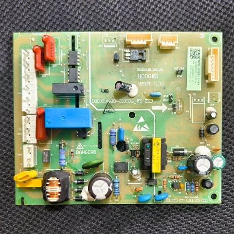 海信容声冰箱BCD238TDG/WS 211TD 242TDG电脑主板电源板 1623364