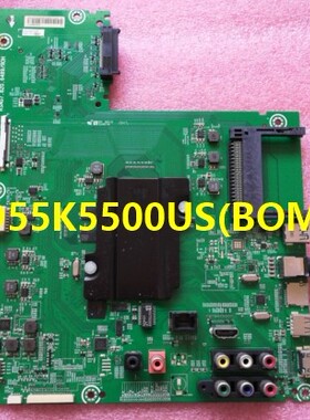 海信 LED55K5500US（BOM1)/186861.186864原装主板RSAG7.820.6489