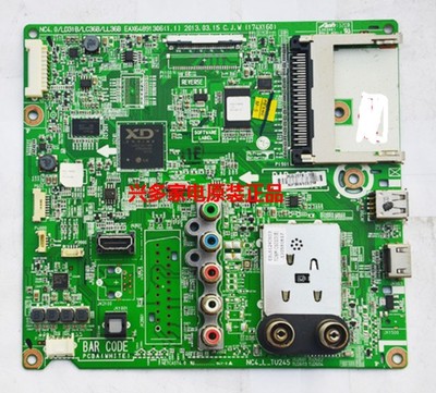 LG 42/47/50/55LN5400-CN 液晶电视主板配件 EAX64891306(1.1) D