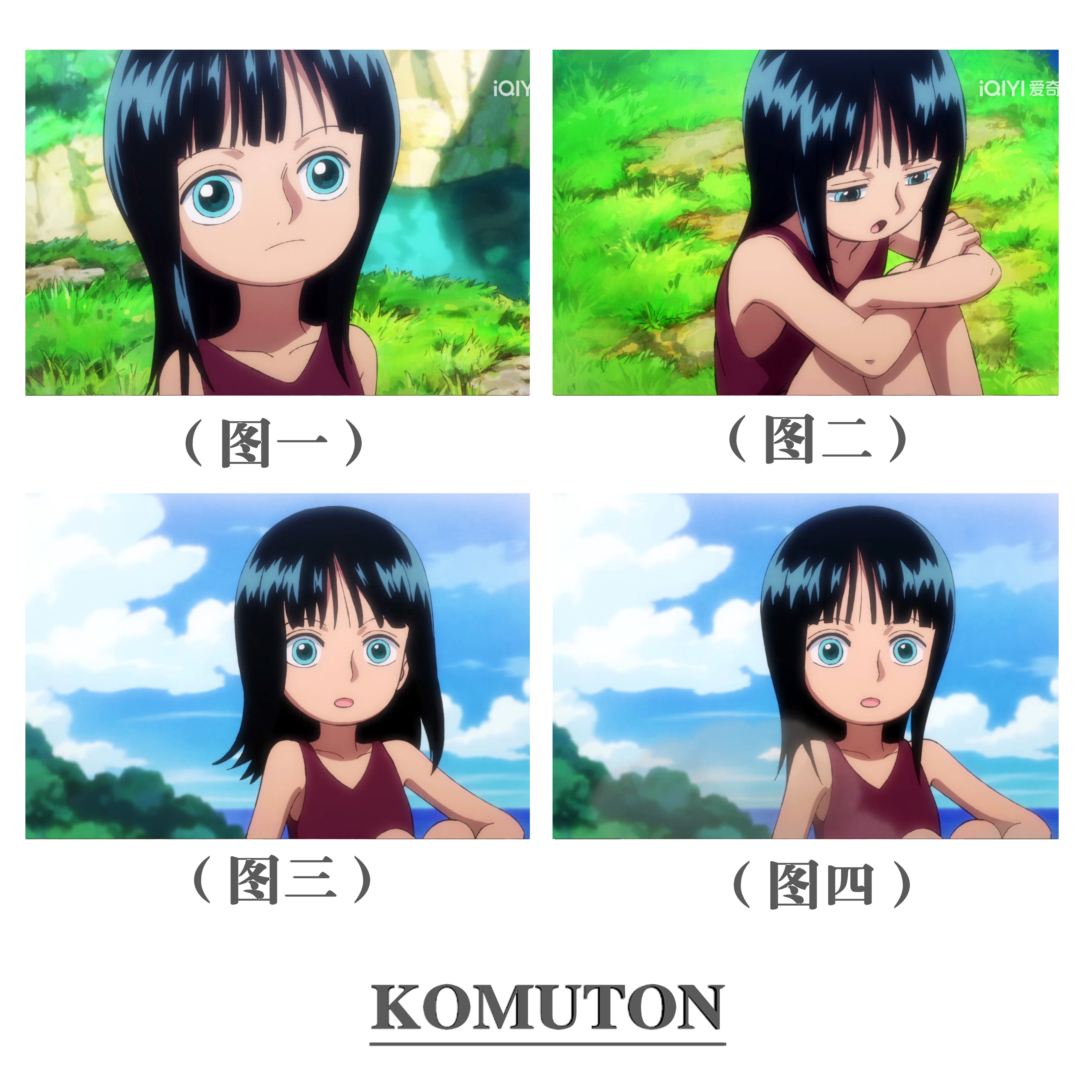 解压DIY数字油画海贼王罗宾插画动漫手绘涂色装饰女儿童手工礼物