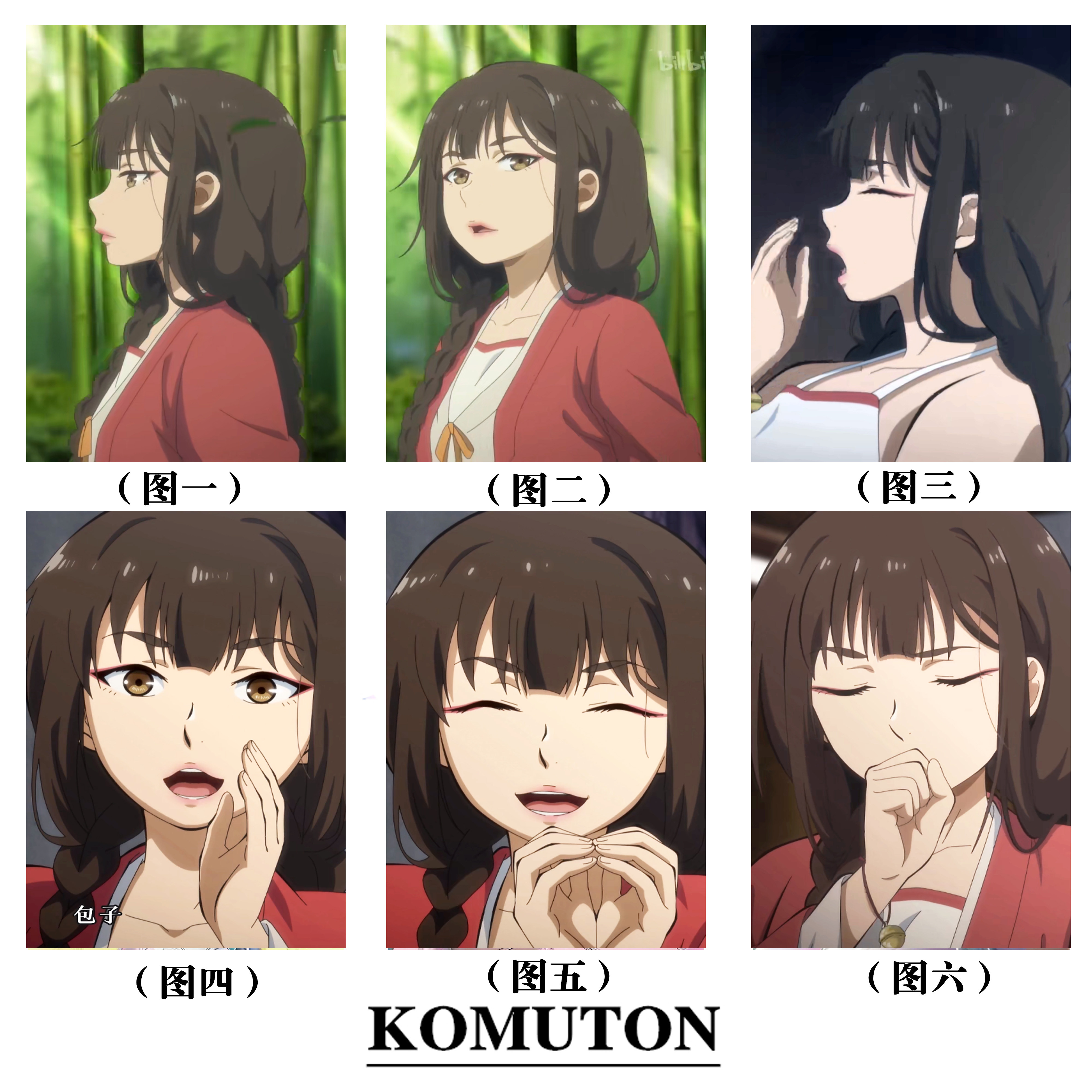 简单diy数字油画百妖谱桃夭夭搞怪手绘涂色休闲房间创意节日礼物