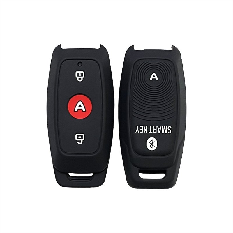 墨品一族适用小牛简约钥匙套