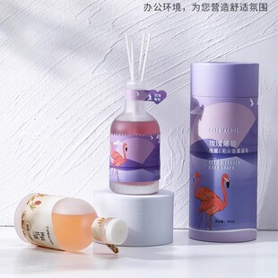 NM微醺藤条香薰玫瑰葡萄 青柠莫吉托 杨枝甘露樱花白桃水果味香氛