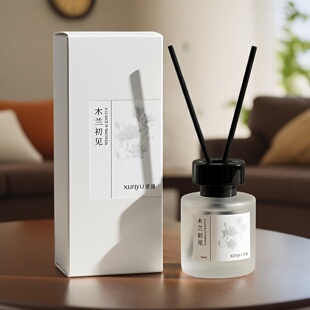 寻遇藤条香薰一盏檀香 荔枝微醺 月色如水 木兰初见香水无火香氛