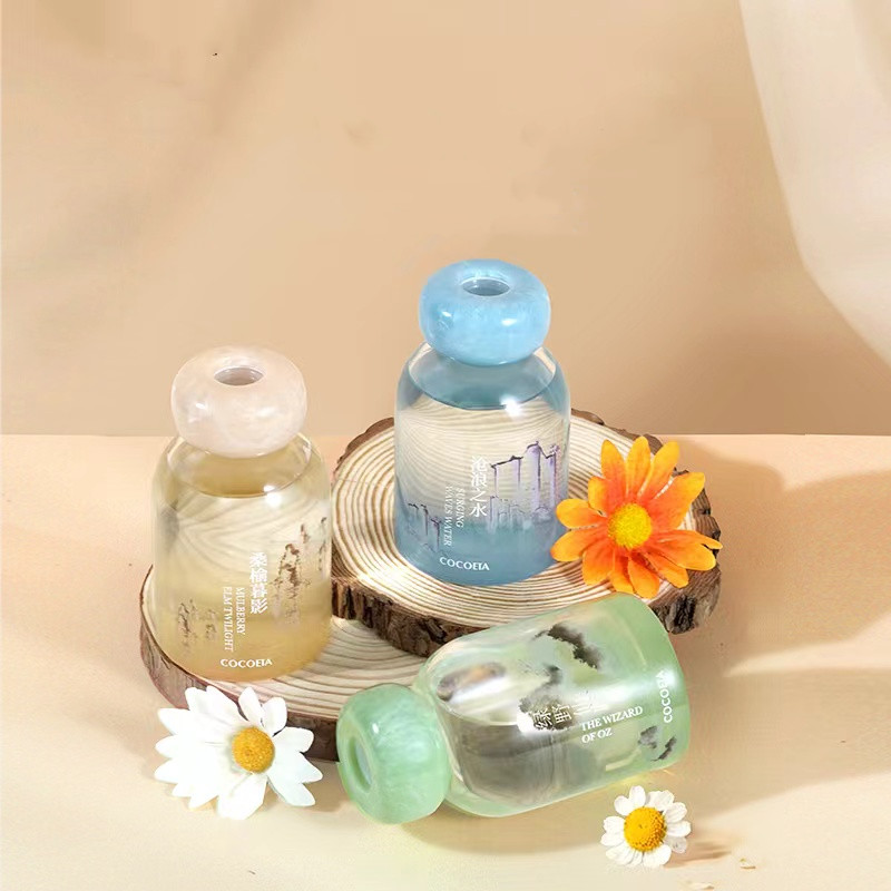 山海心境藤条香薰桑榆暮影 绿野仙踪 沧浪之水室内高级无火香氛