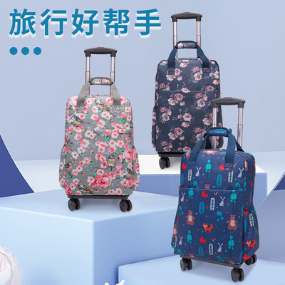 可拆卸双肩包旅行PVC防水料