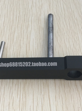 旭天适用酷刻刻字机刀座夹TH740 1300X割字机刀头支撑固定架配件A