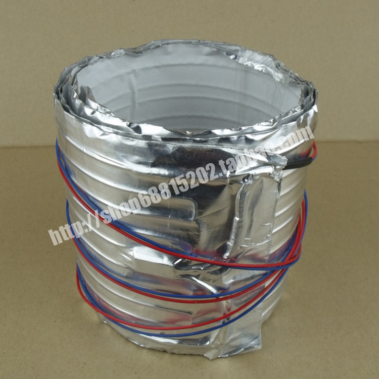 旭天适用于普捷A7 A8 Q7 X7压电写真加热带喷画打印喷绘机发热带