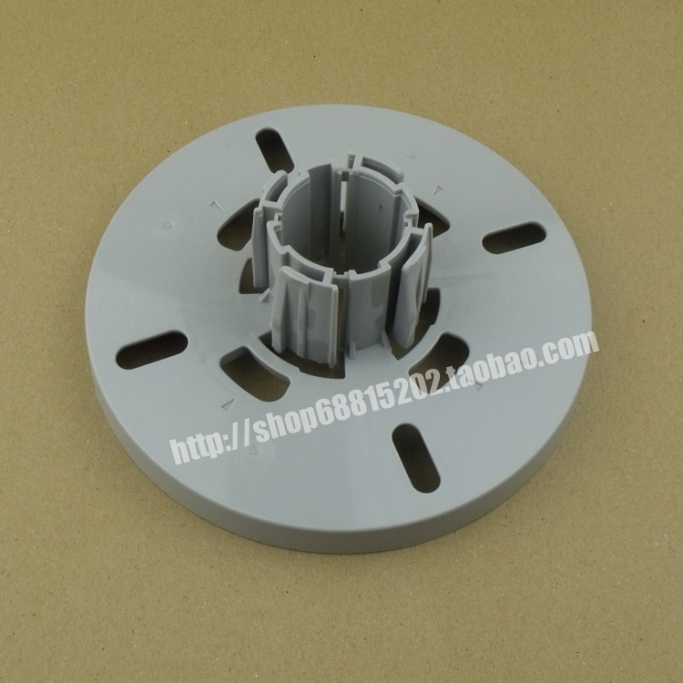 旭天适用武藤RJ900C写真机卡纸盘1300 1604喷画机挡纸法兰盘 AA