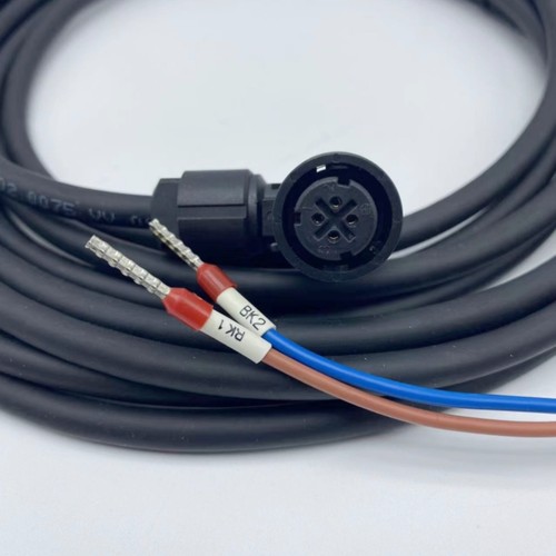 发那科电机刹车抱闸制动线A06B-6114-K124 LX660-8077-T281 12R03