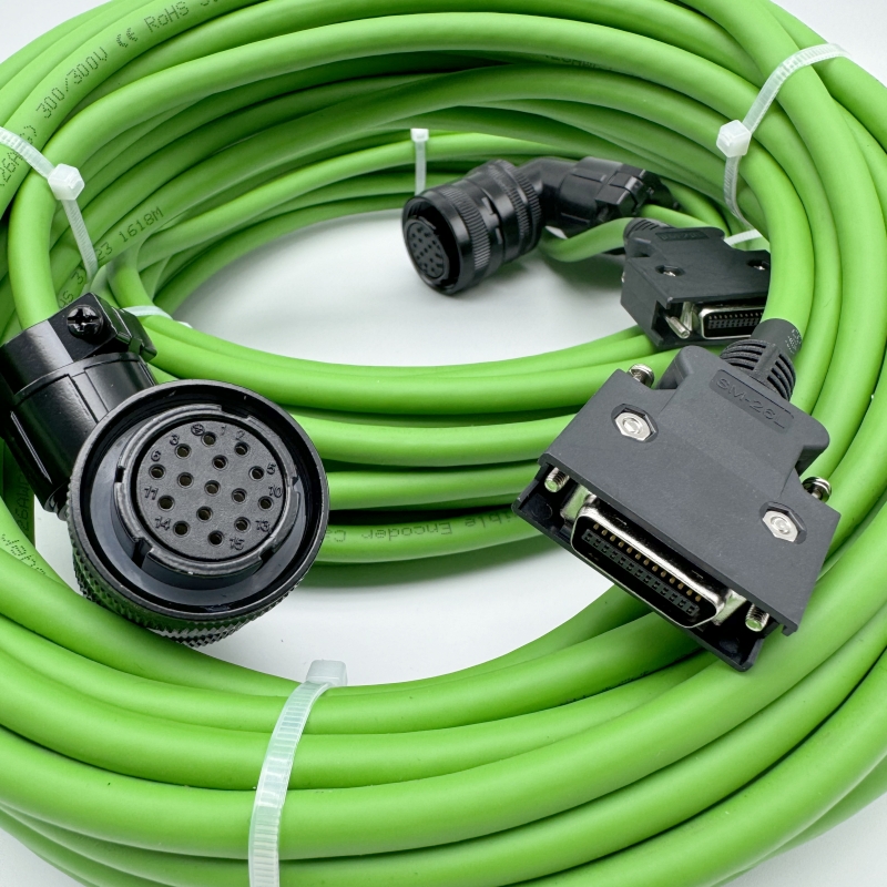 德欧dealour伺服驱动器DO-1000C30L DO-1000DB编码器线信号反馈线