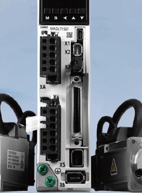 750W松下伺服电机MHMF082L1V2M/MCDLN35SE驱动器电源线传感器减速
