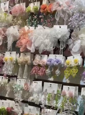 直播专拍【默认为瑕】饰品【乱拍不发】