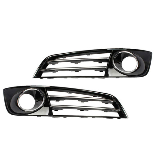 适用奥迪A8D4散热导流防撞