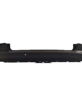 适配奥迪A4 B9 20款后保险杠多电眼原车孔位安装8WD807067C/7067F