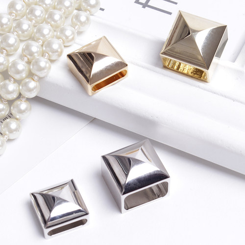 丝巾扣爱家同款潮流高保色