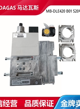 燃烧器专用电磁阀MB-DLE407B01S20MB-DLE410B01S50MBDLE420B01S50