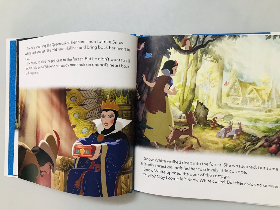 Snow White storybook - Product image 4