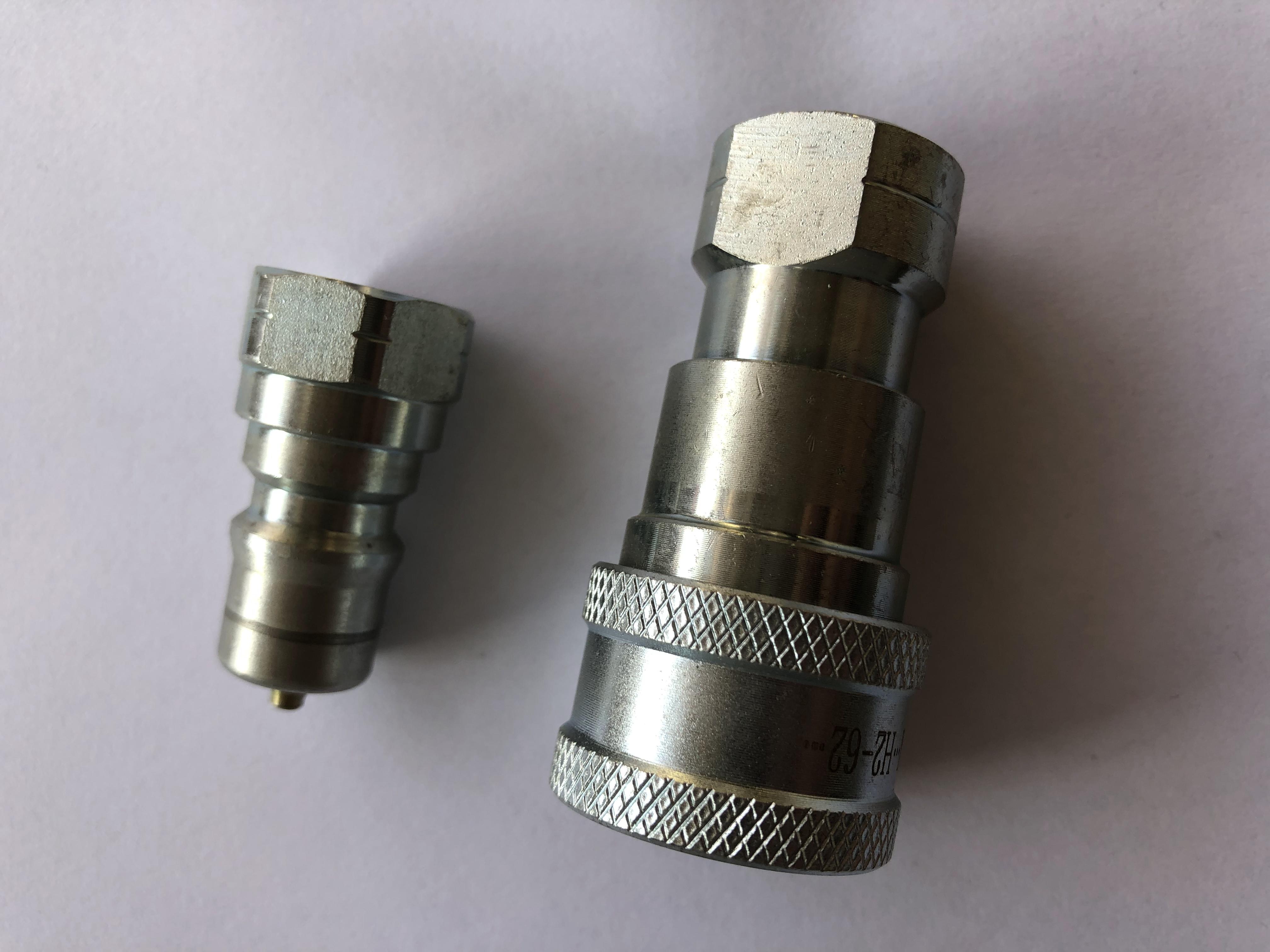 供应PARKER快速接头H3-62 H3-63 派克6O系列液压快速接头