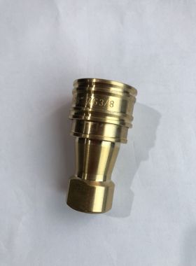 米思米冷却水用接头外螺纹接头F120-HFLS4  F120-HFLP4